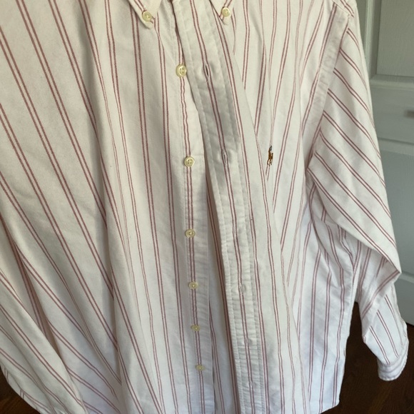 Ralph Lauren classic fit stripe dress shirt - Picture 11 of 15